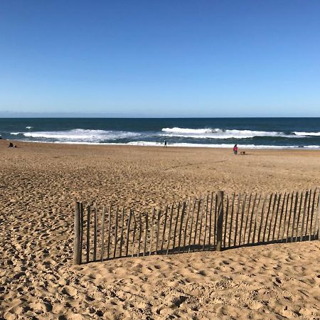Anglet- Biarritz T3 Dans Residence Avec Piscine Exterior photo