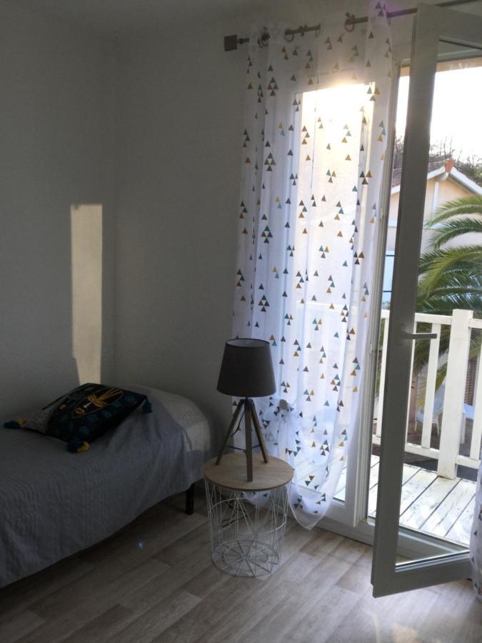 Anglet- Biarritz T3 Dans Residence Avec Piscine Exterior photo
