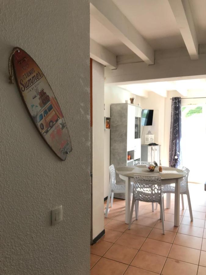 Anglet- Biarritz T3 Dans Residence Avec Piscine Exterior photo